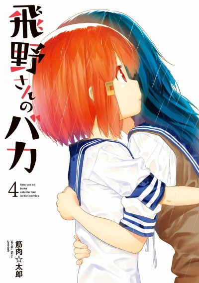 Cover of Volume Four