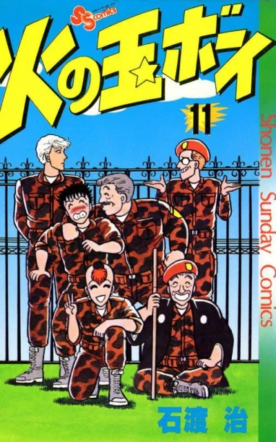 Cover of Volume 11