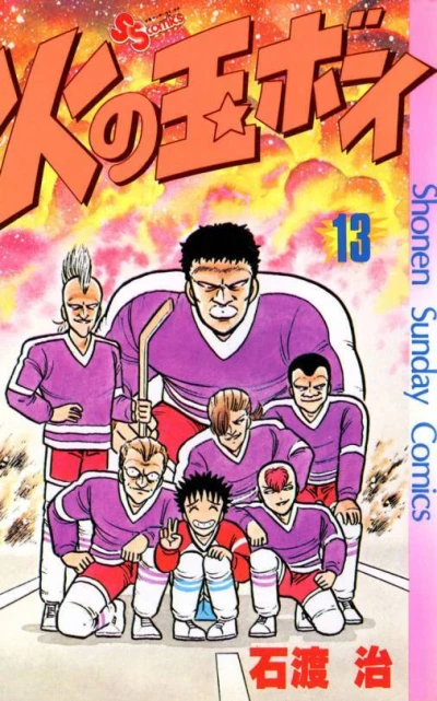 Cover of Volume 13