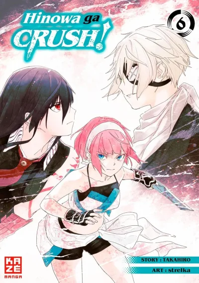 Cover of Issue #6