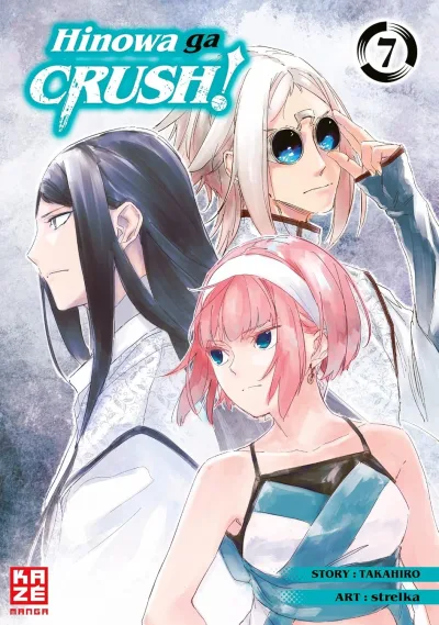 Cover of Issue #7