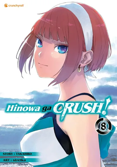 Cover of Issue #8
