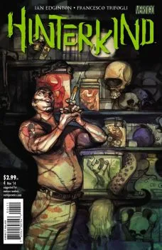 Cover of Morlock Days