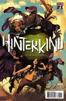 Cover of Once Upon a Time...Chapter One