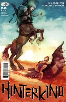 Cover of Red Harvest