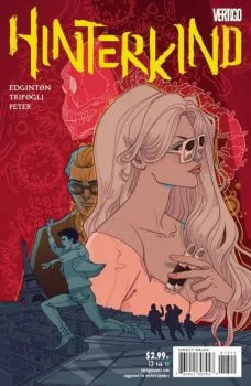 Cover of The Hot Zone Part One