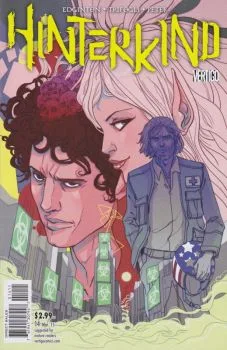 Cover of The Hot Zone Part Two