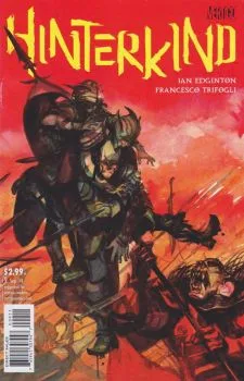 Cover of The Restraint of Beasts