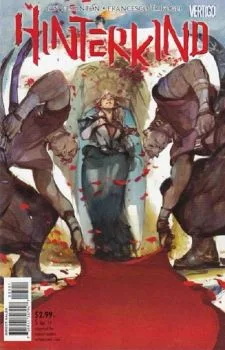 Cover of Unearthly Creatures