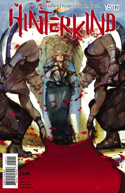 Cover of Unearthly Creatures