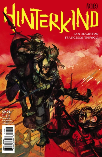 Cover of The Restraint of Beasts