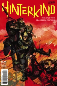 The Restraint of Beasts