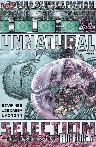 Cover of Unnatural Selection