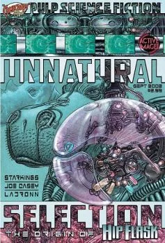Cover of Unnatural Selection