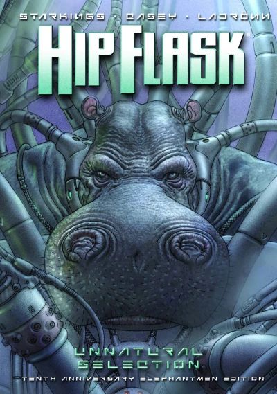 Cover of Issue #1
