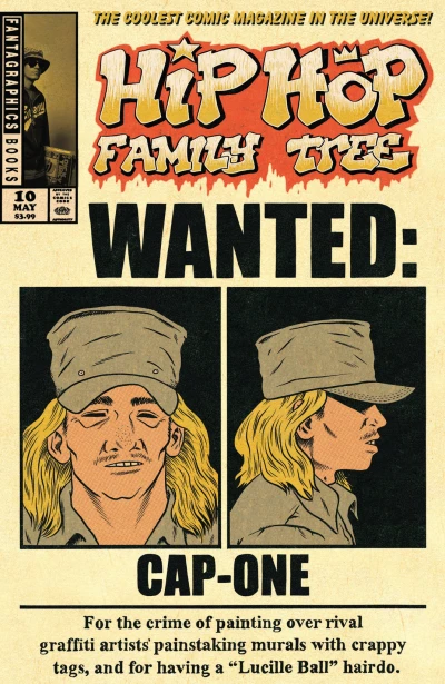 Cover of Issue #10