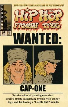 Cover of Issue #10