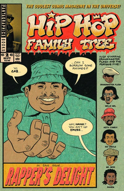 Cover of Issue #2