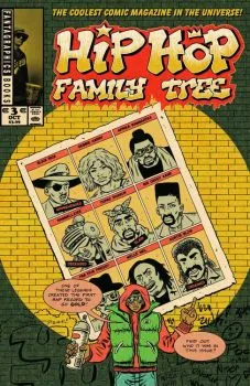 Cover of Issue #3