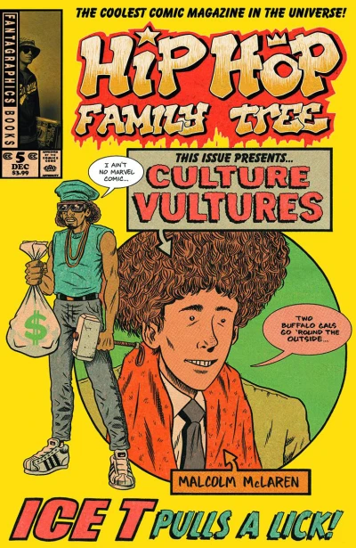 Cover of Issue #5