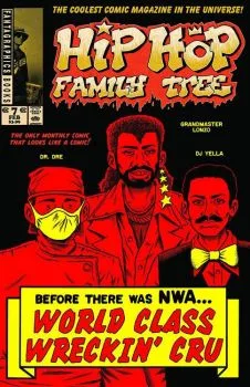 Cover of Issue #7