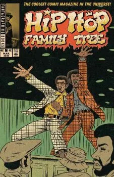 Cover of Issue #8