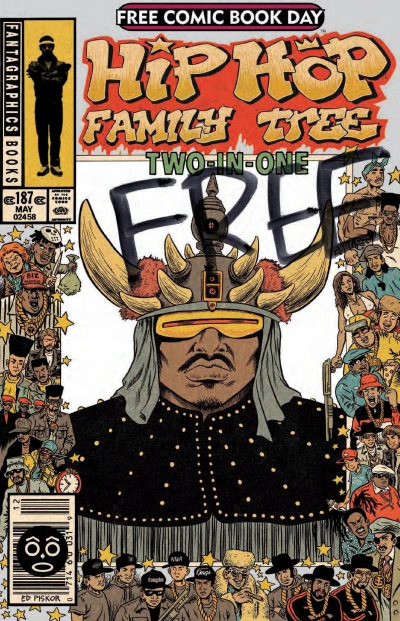 Cover of Issue #1
