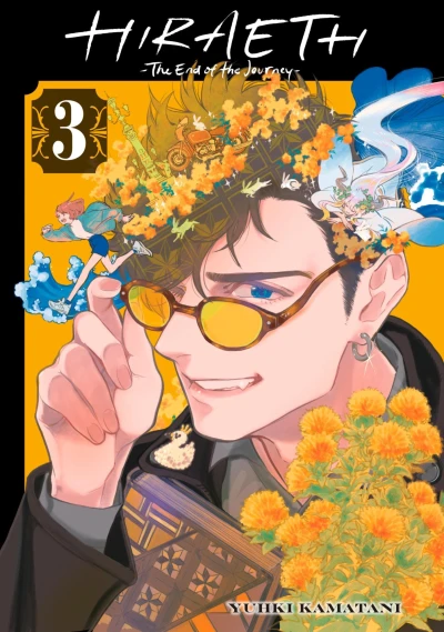 Cover of Volume 3