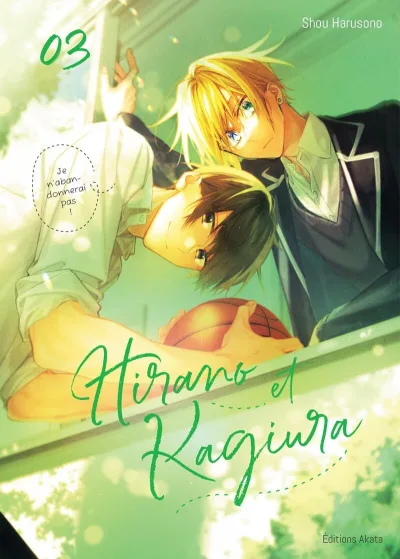 Cover of Issue #3