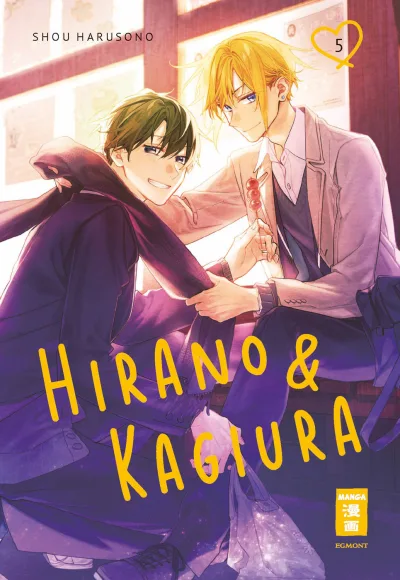 Cover of Issue #5