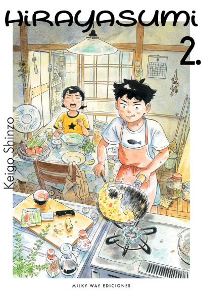 Cover of Issue #2