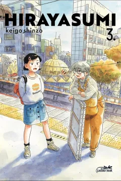 Issue #3