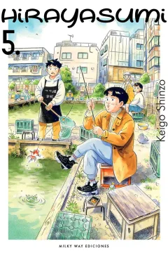Issue #5