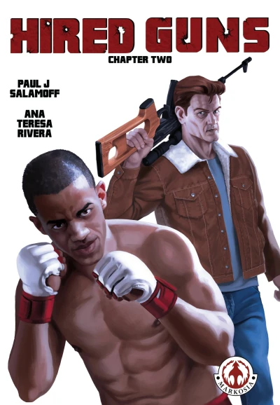 Cover of Chapter Two