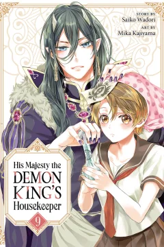 In the Arms of a Demon