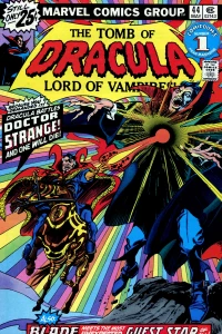 His Name Is Doctor Strange