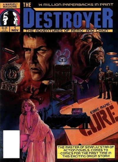 Cover of His Name Is Remo