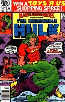Cover of His Name is... Samson