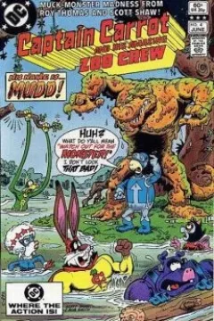 His Name Is...Mudd!