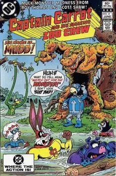 Cover of His Name Is...Mudd!