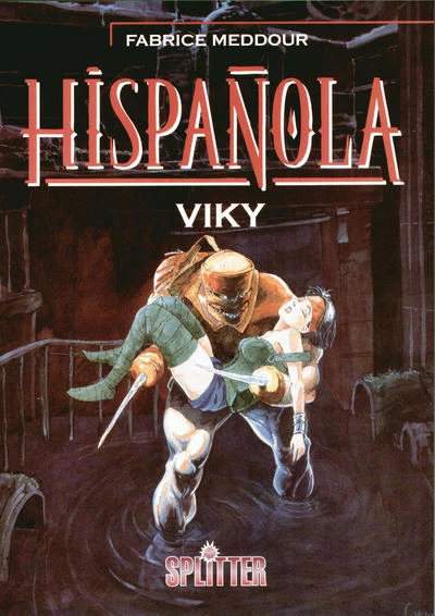 Cover of Viky