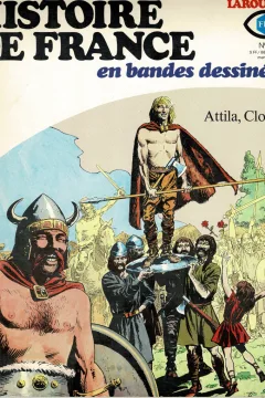 Attila; Clovis