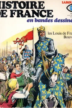 les Louis de France; Bouvines