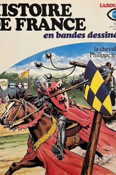 La chevalerie; Philippe le Bel