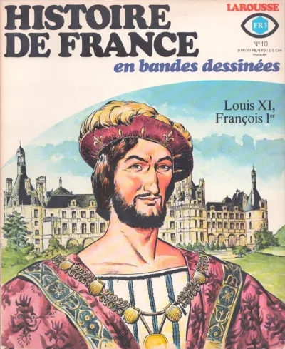 Cover of Louis XI; François 1er