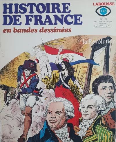 Cover of La Révolution
