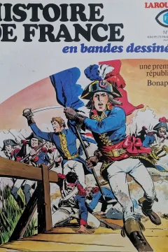 Une Première République; Bonaparte