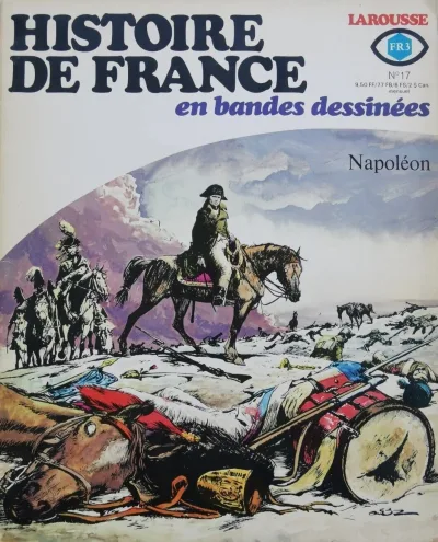 Cover of Napoléon