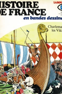 Charlemagne, les Vikings