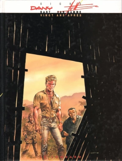 Cover of Vingt ans après
